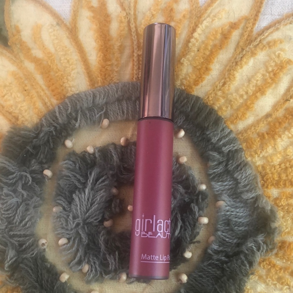 Girlactik matte lip paint